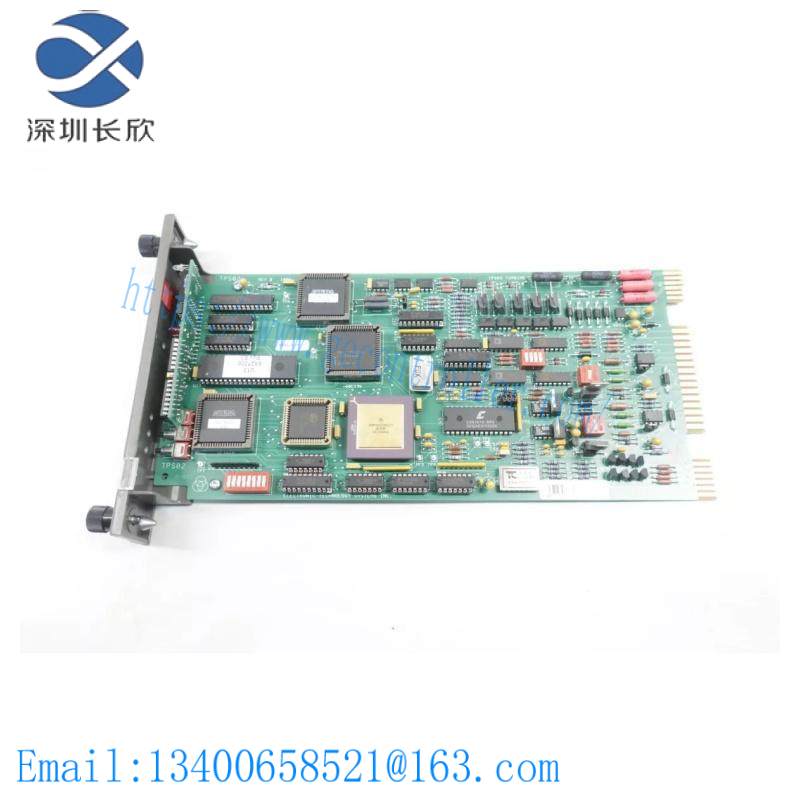 ABB Infi90 TPS02 Turbine Protection Slave Module