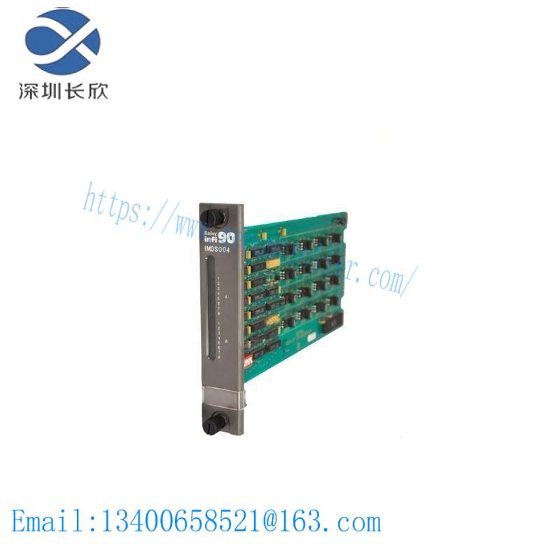 ABB Infi 90 01 PCU11 A6-10 Network Interface