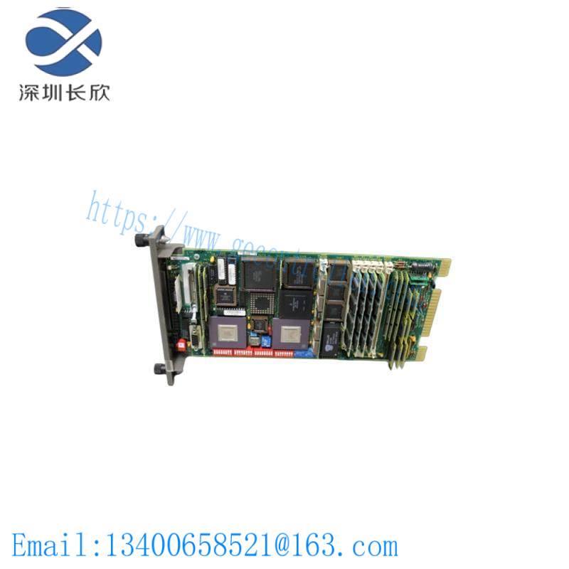 ABB INICT03 TRANSFER MODULE