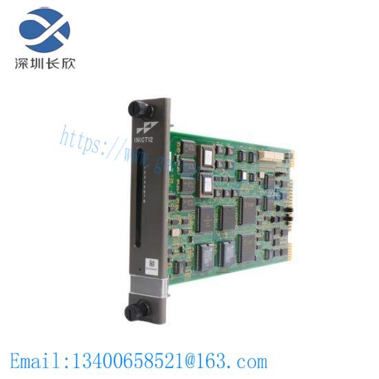 ABB INICT12 Infi-Net Computer Transfer