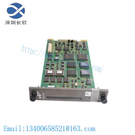 ABB INICT12 Infi-Net Computer Transfer