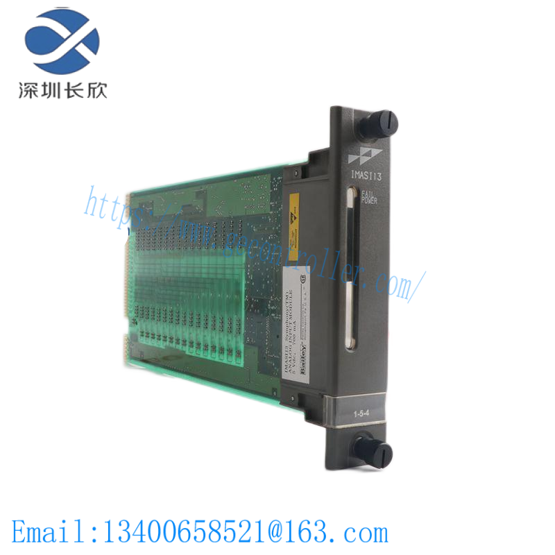 ABB IPMON01 Power Monitor Module