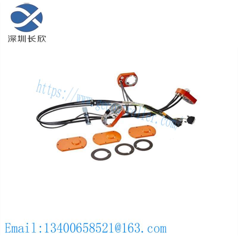 ABB IRB24001-33HAB9447-1 Cable unit ax.1-3