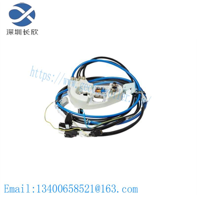 ABB IRB24004-63HAC050611-001 Cable unit ax.4-6