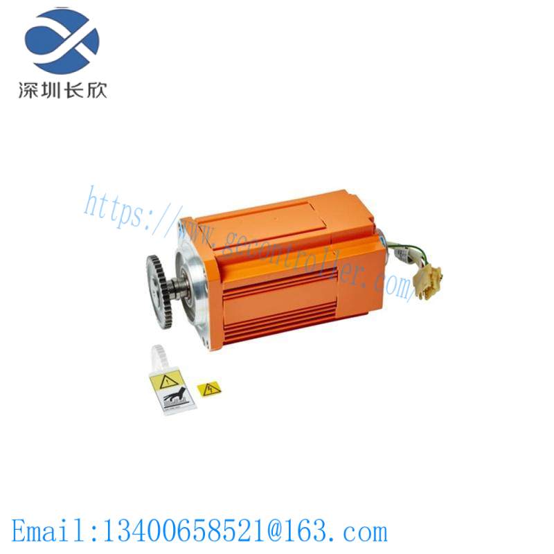 ABB IRB26003HAC034644-003 DSQC431 3HAC036260-001/04 AC motor with pinion