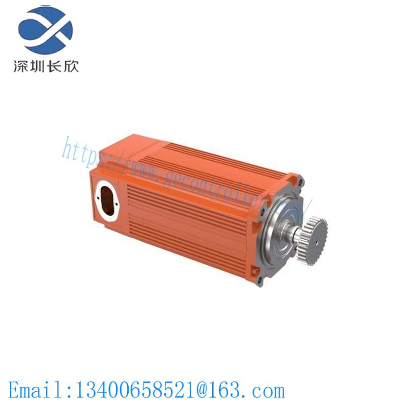 ABB IRB26003HAC066240-003 Rot. AC motor incl.pinion