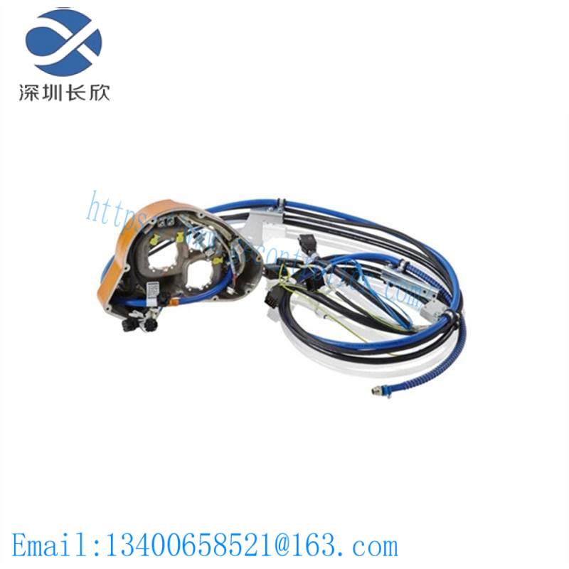 ABB IRB44003HAB9957-1 Cables ax. 4-6
