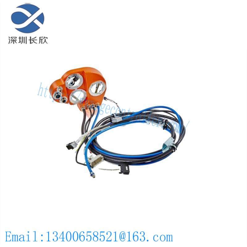 ABB IRB44004-63HAC050568-001 Cable unit ax. 4-6