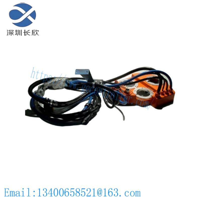 ABB IRB44004-63HAC5697-1 Cable unit ax. 4-6