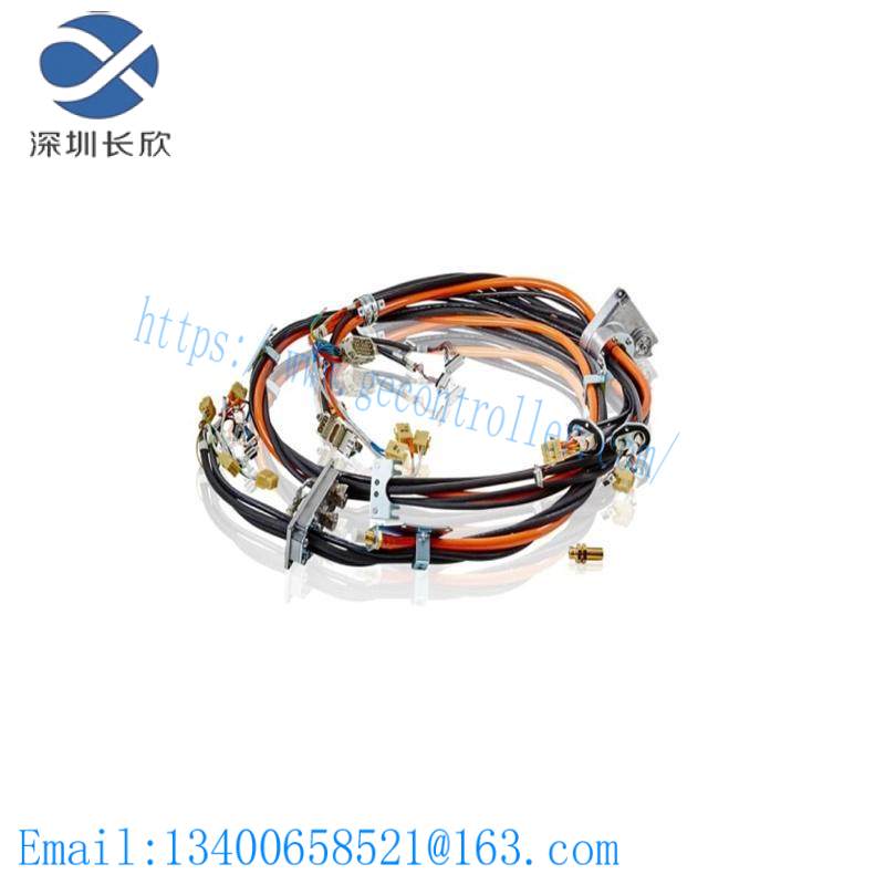 ABB IRB46001-63HAC029000-001 Manip. harness ax 1-6 cust