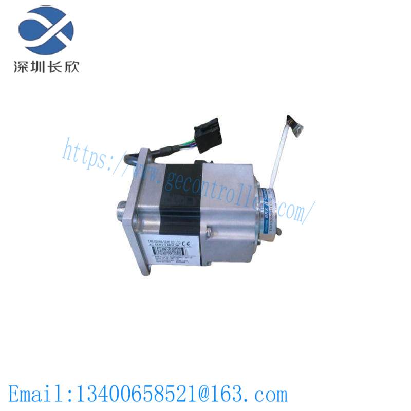 ABB IRB52 3HAC021457-001 Servo Motor