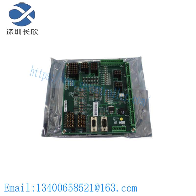 ABB IRB5500MTB-023HNA009724-001 Communication Board