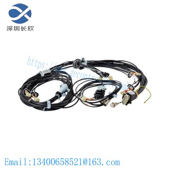 ABB IRB6600 3HAC024386-001 Manipulator Harness ax 1-6