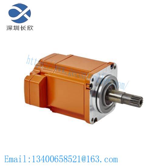 ABB IRB6600 3HAC033234-001 Rot ac Motor With Pinion