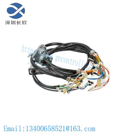 ABB IRB6601-6 3HAC069655-001 Manipulator harness ax 1-6