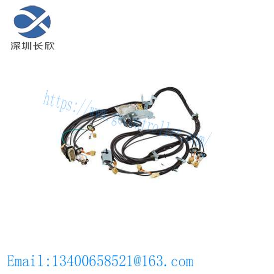 ABB IRB66201-63HAC070402-001 Manipulator harness ax 1-6