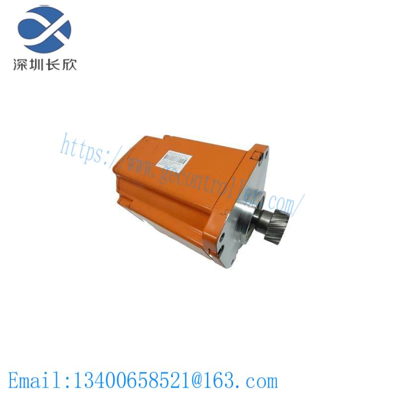 ABB IRB66203HAC024504-001 3HNA011788-001/00 3HAC17342-1/01 Rotational ac motor A1
