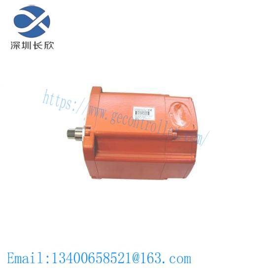 ABB IRB66203HAC034165-0013HAC034165-002 Motor incl pinion