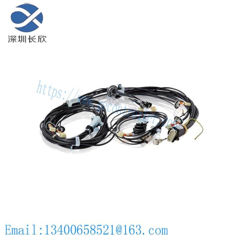 ABB IRB66401-63HAC069663-001 Manipulator harness ax 1-6