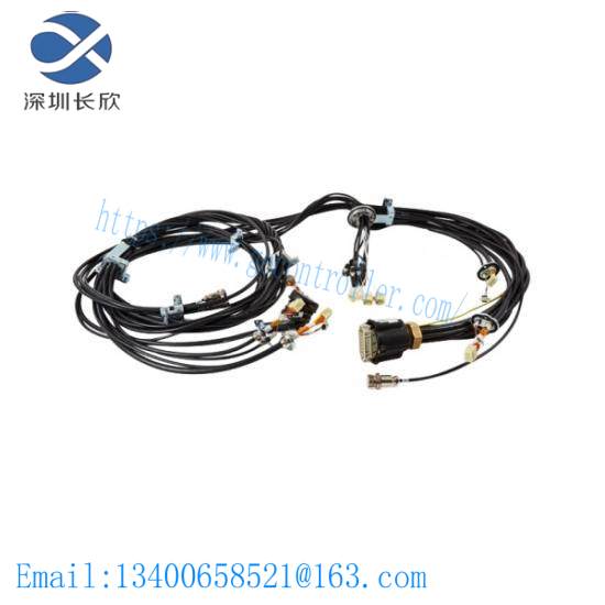 ABB IRB6640 3HAC038800-001 Harness Axis 1-6