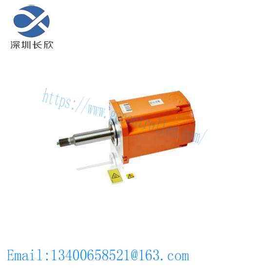 ABB IRB6650S3HAC057551-003 Motor incl pinion