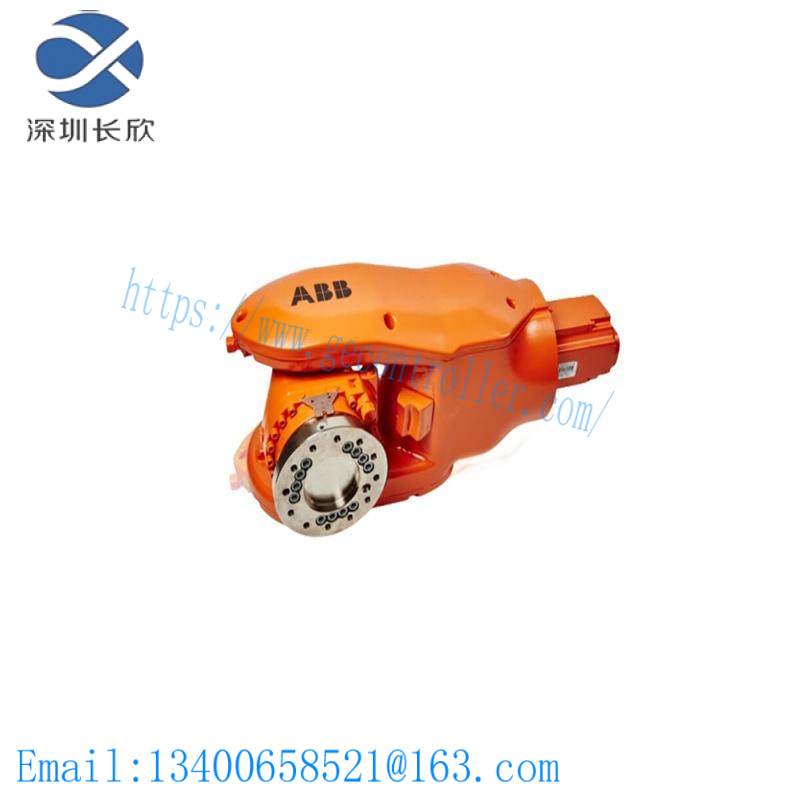 ABB IRB6650S3HAC063644-0033HAC055547-003 3HAB3125-1 3HAC11865-1 3HAC11854-1 Wrist
