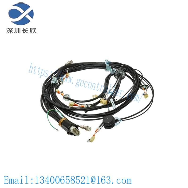 ABB IRB66601-6 3HAC026733-001 Manipulator harn. ax 1-6