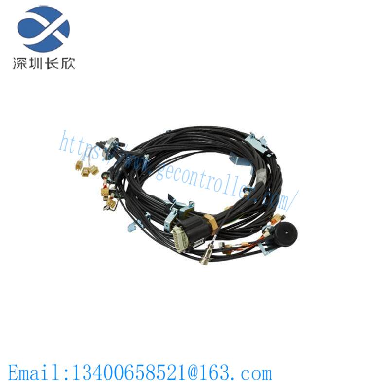 ABB IRB67003HAC042840-001 DSQC608-3HAC12934-1 Manipulator harness, axis 1-6