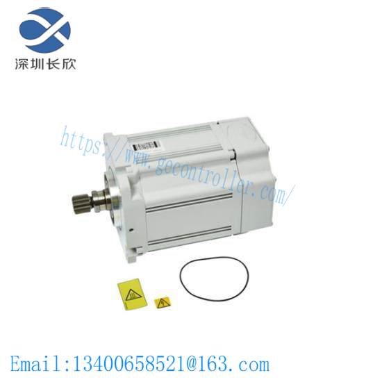 ABB IRB67003HAC055447-006 Rot. ac motor incl p.