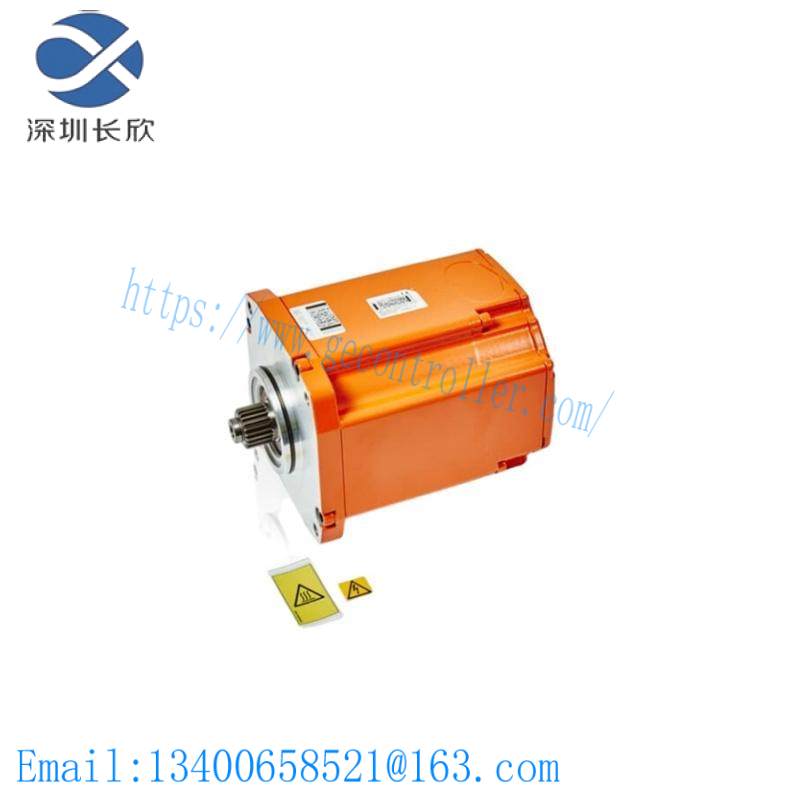 ABB IRB76003HAC057543-003 Motor incl pinion