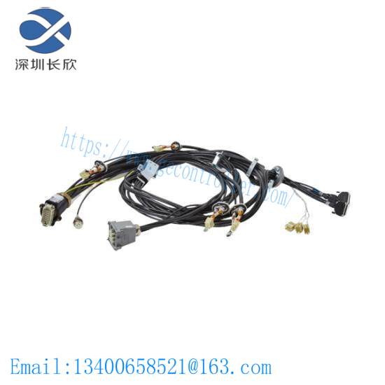 ABB IRB7600 1-4 3HAC14940-1 Manipulator Harness ax 1-4