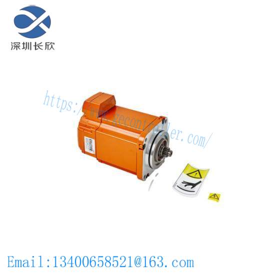 ABB IRB7600 3HAC14211-2 Rot ac motor with pinion