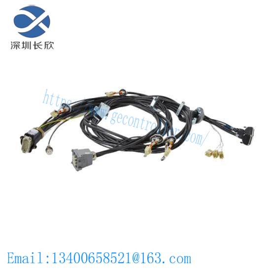 ABB IRB7600 3HAC14940-1 Manipulator Harness ax 1-4