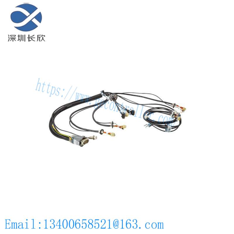 ABB IRB7601-63HAC022544-001 DSQC1003 3HAC046408-001/02 Manipulator harness ax 1-6