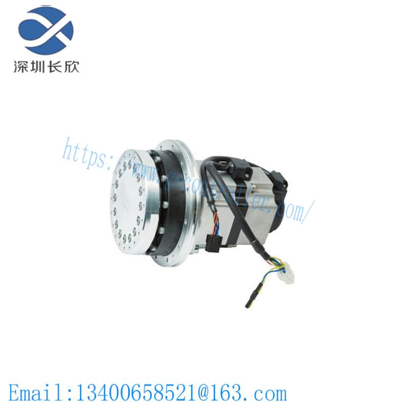 ABB IRB910SC 3HAC056153-001 Gear motor unit-axis2