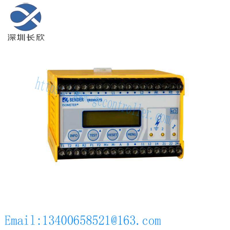 ABB IRDH275B-427 Insulation monitor