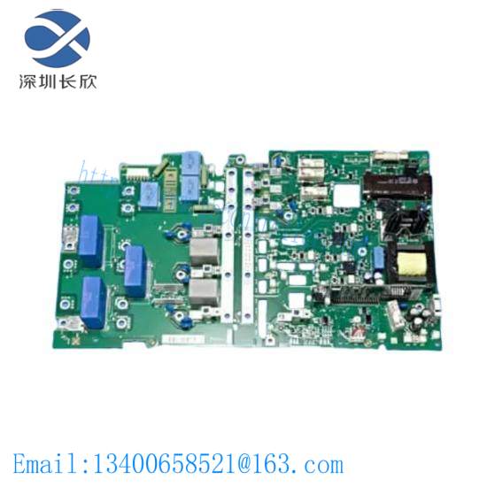 ABB JINT-E02C MAIN CIRCUIT INTERFACE COATED BOARD