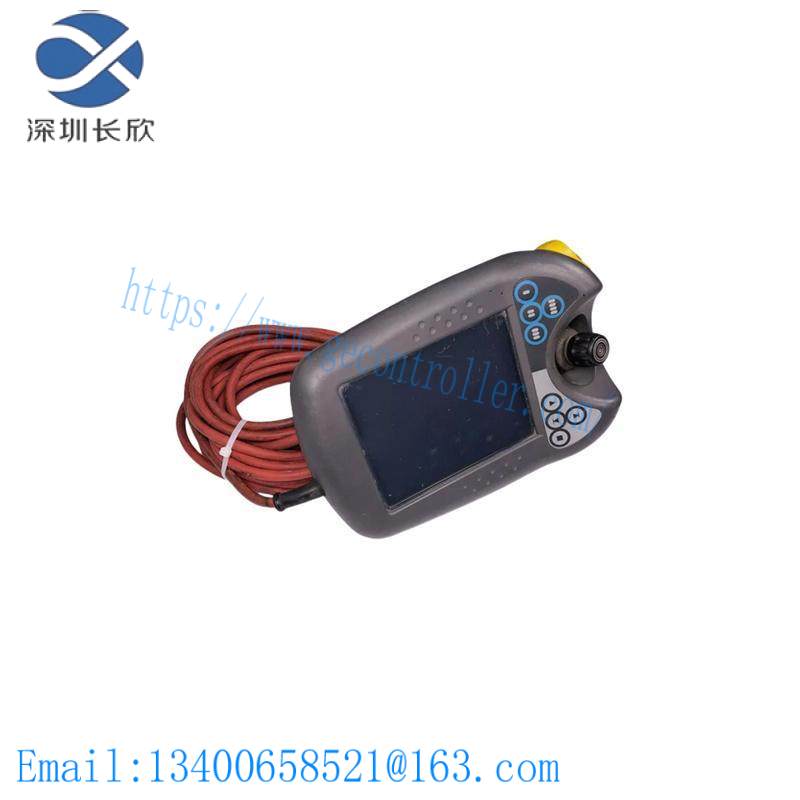 ABB KEBA 3HAC023195-001 Teach Pendant