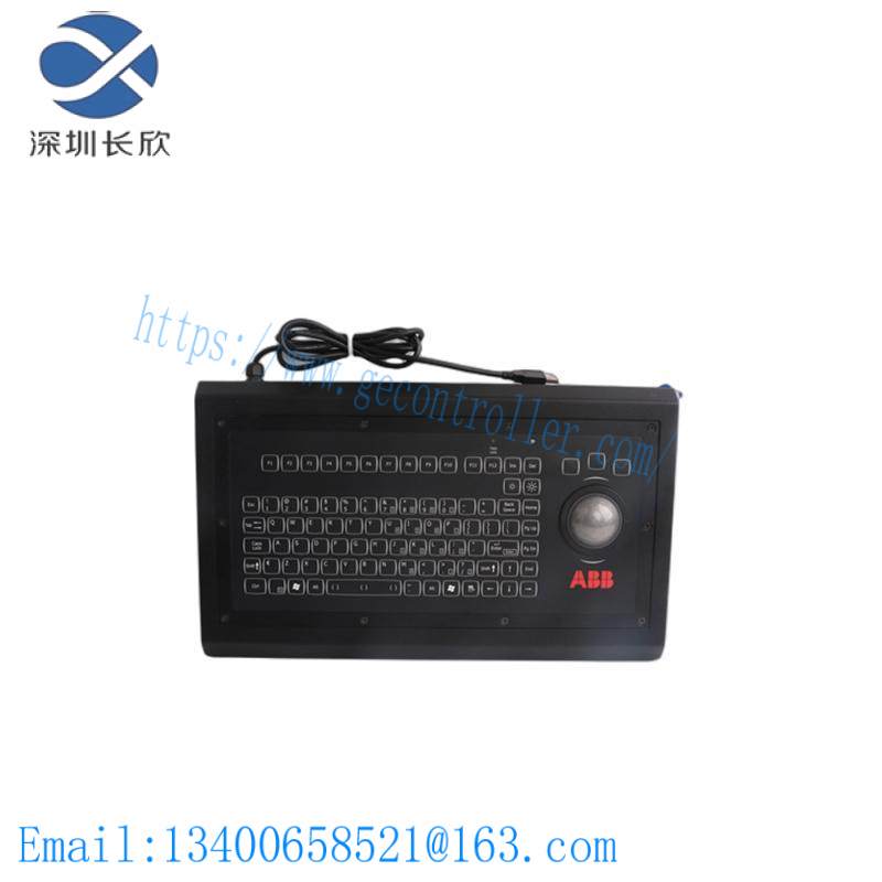 ABB KSML92S1450-W-MC1 IEC60945 Industrial keyboard