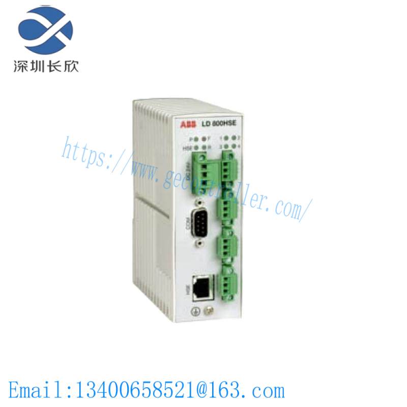 ABB LD800HSE 3BDH000320R0101