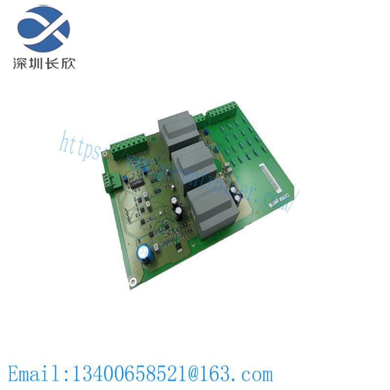 ABB LD MTR-01 circuit board