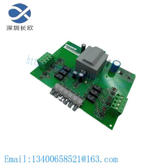 ABB LD MTR-01 MODULE