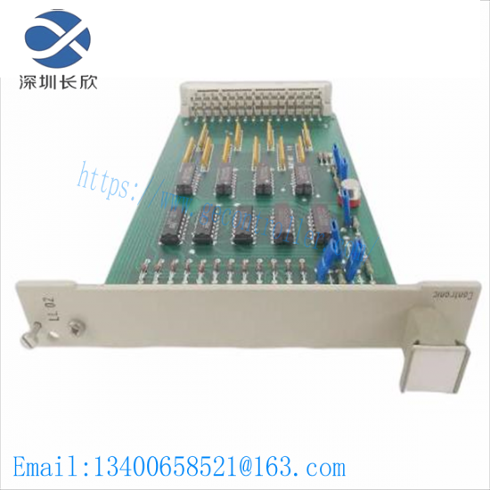 ABB LL02 LL 02 CARD MODULE