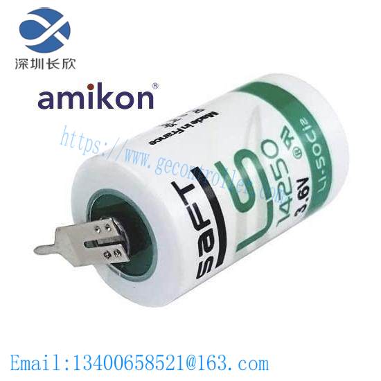 ABB LS14250 Lithium Battery 3,6V