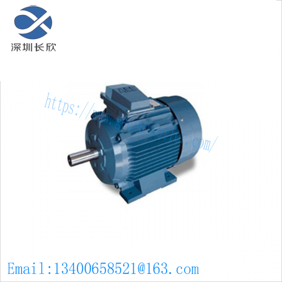 ABB M2QA200L4A motor