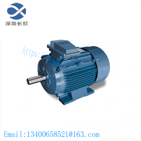 ABB M2QA225S4A 3 Phase E-Motor