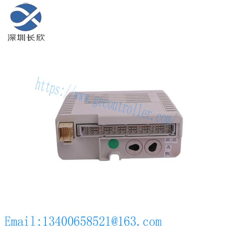 ABB MA01 MA 01 Contronic Module