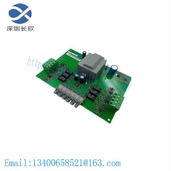 ABB MC91 HESG112714/B