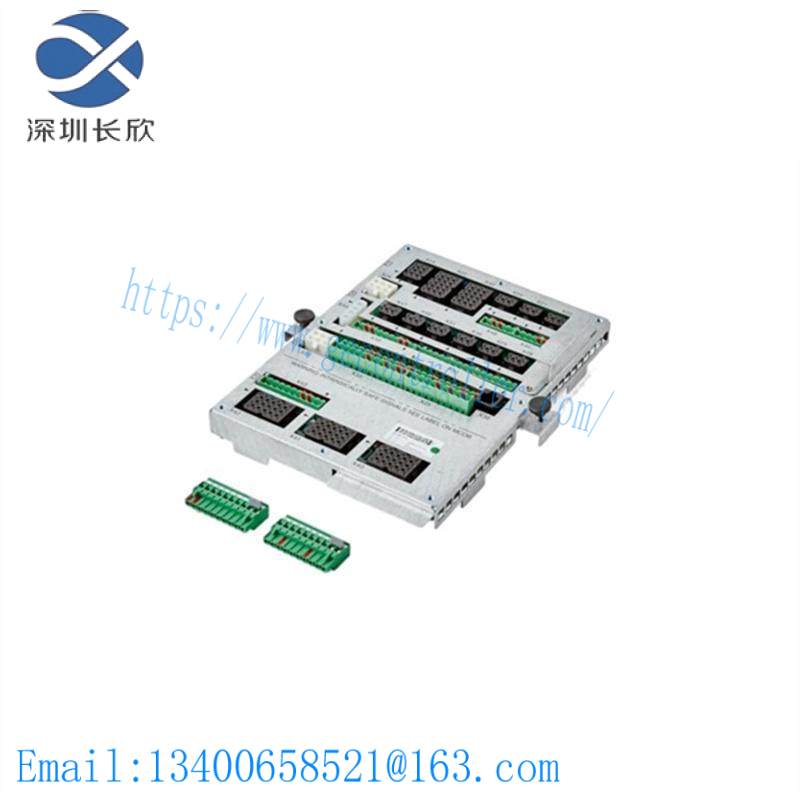 ABB MCCB-02 3HNA001572-001 CONTROL BOARD