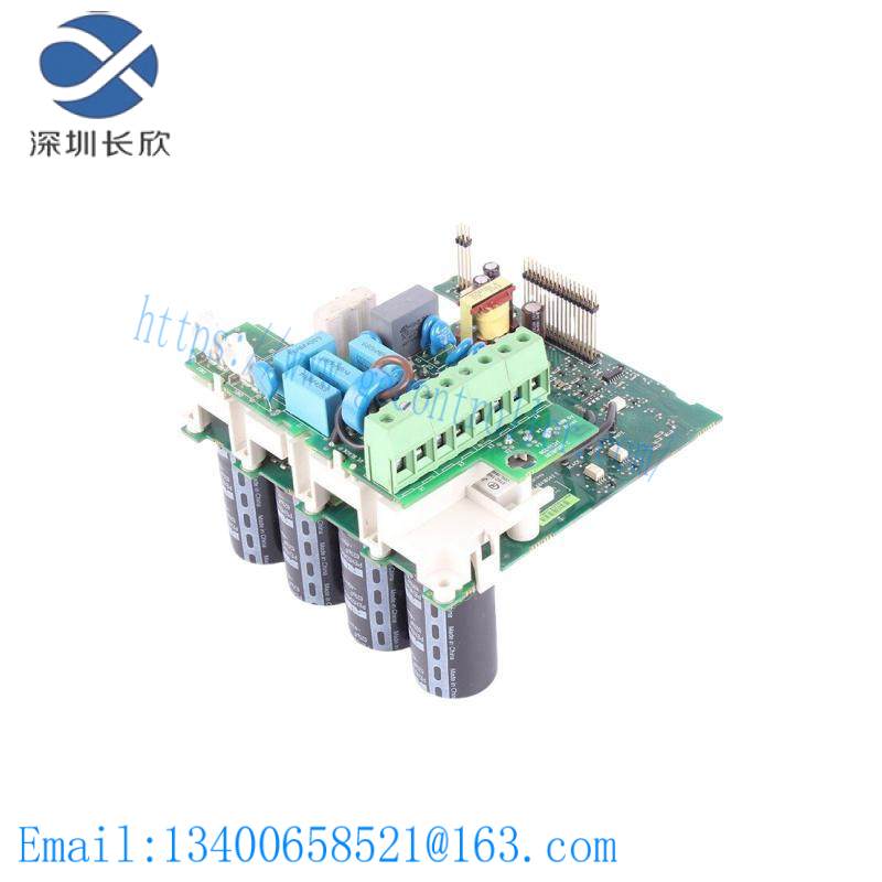 ABB MCON4321C The power supply board